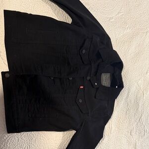Levi's Men's Classic Black Jacket